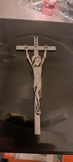 crucifix 14 cm (Z245-141), Ophalen of Verzenden, Zo goed als nieuw