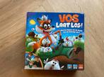 Vos Laat Los! - Nieuwstaat, Hobby en Vrije tijd, Gezelschapsspellen | Bordspellen, Drie of vier spelers, Ophalen, Nieuw