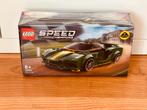 Lego Speed Champions 76907 Lotus Evija (nieuw), Ophalen, Nieuw, Complete set, Lego
