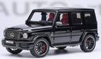 Autoart 1:18 Mercedes G63 2019 Gloss Black, Hobby en Vrije tijd, Modelauto's | 1:18, Ophalen of Verzenden, Nieuw, Autoart