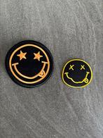2 Nirvana patch nieuw, Verzenden, Nieuw, Shirt