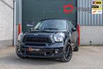 Mini Mini Countryman 1.6 Cooper S ALL4 Chili, Auto's, Mini, Euro 5, 1380 kg, Zwart, Leder en Stof