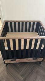 Interbaby Box Lancaster Zwart Visgraat - Zo Goed Als Nieuw, Ophalen, Zo goed als nieuw, Vierkant, Lade