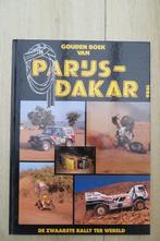 Gouden Boek van Parijs - Dakar 1986, Ophalen of Verzenden, Zo goed als nieuw, Auto's