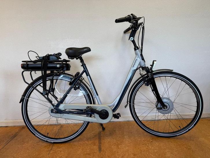 Nette Sparta F8E damesfiets 28 inch, Fietsen en Brommers, Fietsen | Dames | Damesfietsen, Zo goed als nieuw, Sparta, (Extra) lage instap