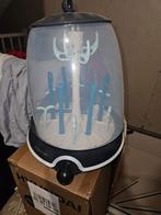 Babymoov Turbo Steam+ 2-in-1 Sterilisator, Ophalen of Verzenden, Zo goed als nieuw, Sterilisator