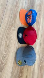 Flat brim snapbacks (pet) NY-knicks, AirJordan en DC, Kleding | Heren, Hoeden en Petten, Ophalen of Verzenden, Zo goed als nieuw