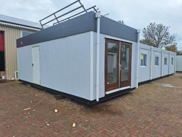 Mantelzorgwoning woonunit zorgwoning  8 x 3,5 mtr, hu beschikbaar voor biedingen