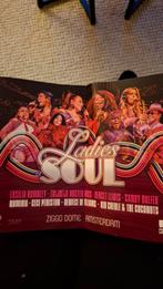 Kaartjes ladies of soul 5 april, Tickets en Kaartjes
