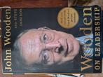 Wooden on Leadership - John Wooden, Ophalen of Verzenden, Zo goed als nieuw