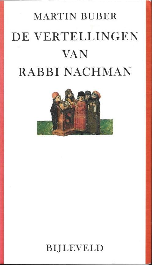 De vertellingen van Rabbi Nachman, Boeken, Esoterie en Spiritualiteit, Zo goed als nieuw, Achtergrond en Informatie, Spiritualiteit algemeen