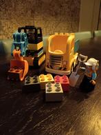 leuke duplo set, Kinderen en Baby's, Speelgoed | Duplo en Lego, Ophalen of Verzenden, Gebruikt, Duplo