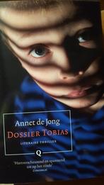 Dossier Tobias. Annet de Jong, Ophalen of Verzenden, Zo goed als nieuw, Annet de Jong, Nederland
