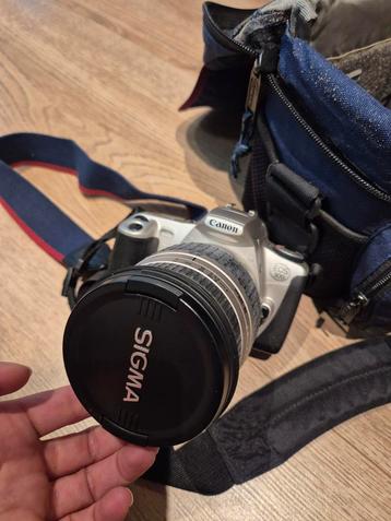 Canon EOS 300 analoge camera / analoog beschikbaar voor biedingen