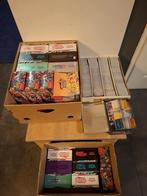 Grote Partij Pokémon kaarten & accessoires, Ophalen, Zo goed als nieuw, Meerdere kaarten