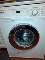 Miele Softtronic W460 Wasmachine, Witgoed en Apparatuur, Gebruikt, Ophalen of Verzenden, Voorlader, 85 tot 90 cm
