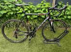 Ridley gravel, cyclocross, racefiets, Aluminium, Zo goed als nieuw, Meer dan 20 versnellingen, 53 tot 57 cm