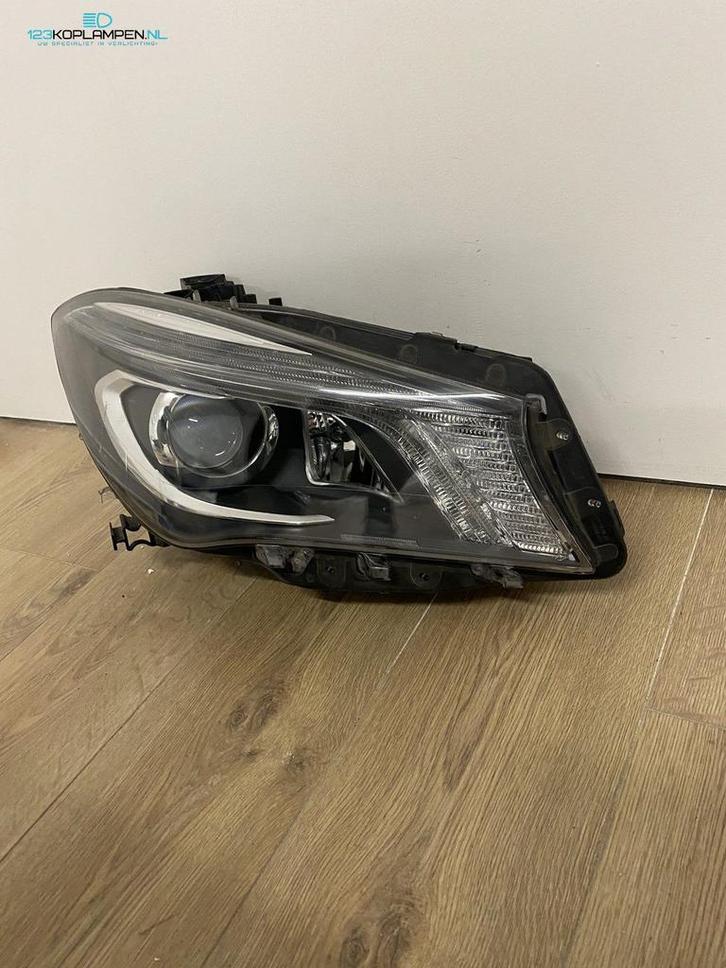Mercedes W117 CLA ILS Xenon koplamp rechts, Auto-onderdelen, Verlichting, Mercedes-Benz, Gebruikt, Ophalen of Verzenden