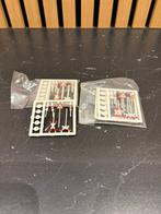 Spoorweg H0 borden nieuw in verpakking, Hobby en Vrije tijd, Modeltreinen | H0, Overige merken, Gelijkstroom of Wisselstroom, Brug, Tunnel of Gebouw