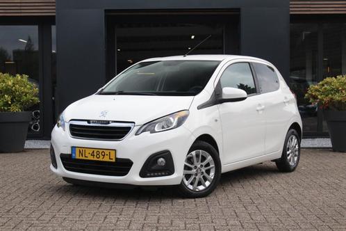 Peugeot 108 Active 1.0 e-VTi 5 Drs Airco (bj 2017), Auto's, Peugeot, Te koop, ABS, Airbags, Airconditioning, Boordcomputer, Centrale vergrendeling