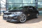 BMW 3-serie 330e M VOL/HD/Memory/Laser/H&K/Individuel, Auto's, BMW, 1998 cc, Achterwielaandrijving, Gebruikt, Zwart