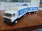 DAF FA3300DKX met aanhanger, Ophalen of Verzenden, Zo goed als nieuw, Bus of Vrachtwagen, Lion Toys