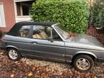 Talbot Samba 1.4 Cabriolet 1983 Grijs, Auto's, Overige Auto's, Voorwielaandrijving, 1360 cc, 750 kg, 4 cilinders