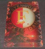 Feyenoord Wandbord 30x20 cm, Ophalen of Verzenden, Nieuw, Feyenoord