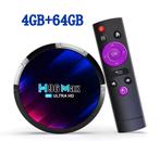 H96 Max Android TV Box - RK3576, Audio, Tv en Foto, Mediaspelers, Ophalen of Verzenden, Nieuw, USB 2, Minder dan 500 GB