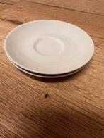 2 Schoteltjes (Mosa Maastricht), Ophalen, Zo goed als nieuw, Overige stijlen, Kop(pen) en/of Schotel(s)