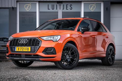 Audi Q3 35 TFSI Pro Line S I Pano-dak I Leder I Virtual-cock, Auto's, Audi, Bedrijf, Te koop, Q3, ABS, Achteruitrijcamera, Adaptive Cruise Control