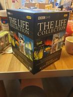 Complete life collection David Atrenborough 24 dvd in casset, Ophalen, Alle leeftijden, Boxset, Natuur