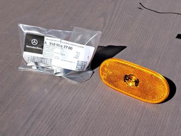 Mercedes Benz A9109067700 - Sprinter zijmarkeringslicht led beschikbaar voor biedingen