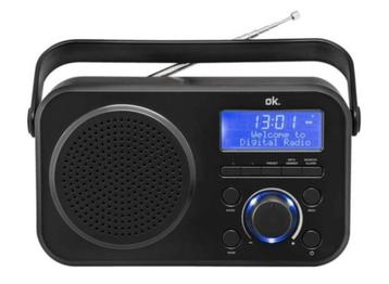 OK model ord-210 dab+  Radio beschikbaar voor biedingen