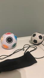 Mini voetbal en fidget toy, Ophalen, Zo goed als nieuw