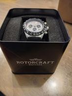 ! NIEUW ! Rotorcraft herenhorloge limited edition rc2707, Overige merken, Staal, Polshorloge, Overige materialen