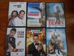 Komedie dvds: Johnny English + Johnny English Reborn + Bean, Alle leeftijden, Ophalen of Verzenden, Zo goed als nieuw, Actiekomedie