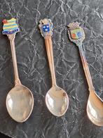 Theelepels verzilverd, Verzenden