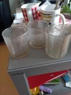 Glaasjes, Verzamelen, Glas en Borrelglaasjes, Ophalen, Zo goed als nieuw, Borrel- of Shotglas