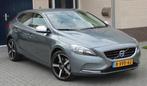 Volvo V40 Momentum - 2.0 D4 - 190PK - 2014 Osmium Grey, Auto's, Volvo, Stof, Zwart, Particulier, 30 km/l