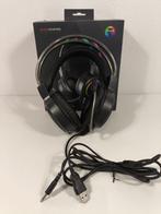Mars Gaming MHRGB Chroma RGB Flow Headset (NIEUW), Computers en Software, Headsets, -, -, Nieuw, Ophalen of Verzenden