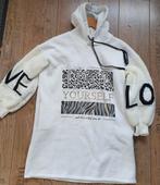 Lange trui Made in Italy - Maat M, Maat 38/40 (M), Made in Italy, Wit, Ophalen of Verzenden