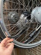 Sachs en saxonette gazelle motoren, Fietsen en Brommers, Fietsonderdelen, Ophalen of Verzenden, Zo goed als nieuw, Algemeen, Wiel