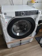 Wasmachine nauwelijks gebruikt Hoover HWE4 47AMBS/1-S, Witgoed en Apparatuur, Wasmachines, Energieklasse A of zuiniger, 85 tot 90 cm