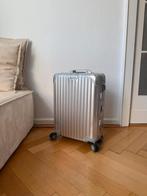 Original RIMOWA Topas CABIN S, Sieraden, Tassen en Uiterlijk, Koffers, Verzenden, Zo goed als nieuw, Metaal