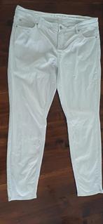 Rosner witte pantalon ,broek maat 46, Wit, Maat 46/48 (XL) of groter, Ophalen of Verzenden, Zo goed als nieuw