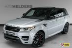 Land Rover Range Rover Sport 3.0 SDV6 Autobiography, Auto's, Euro 5, Gebruikt, 2993 cc, Leder