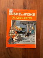 Suske en Wiske de jolige joffer stripboek, Verzenden