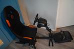 Race Simulator Set Logitech G29 set, Ophalen, Zo goed als nieuw