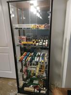 Miniatuur vrachtwagens inclusief vitrinekast!, Ophalen